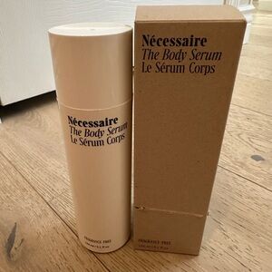 Nécessaire The Body Serum - Cream
